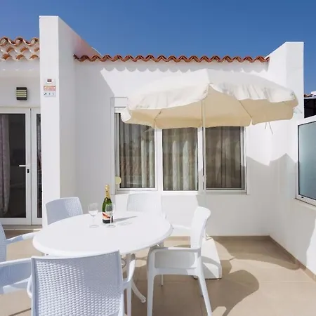 White Apartamento Costa Adeje (Tenerife)