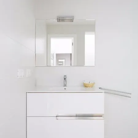 White Apartamento